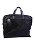 Overnight Holdall, back view